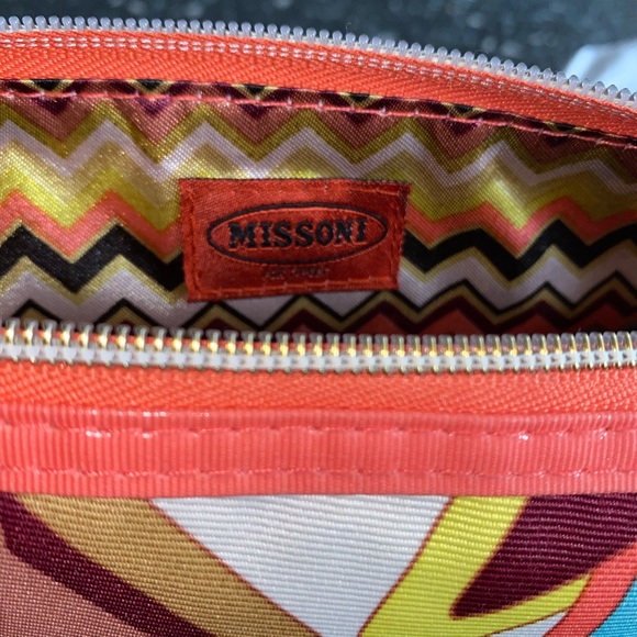 Missoni for Target Makeup Case - Brand New! - Picture 7 of 10